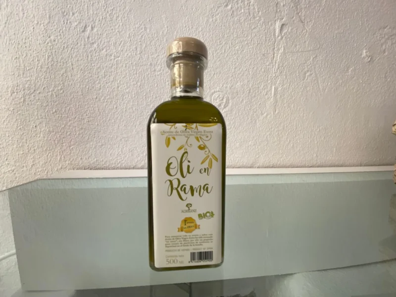 Aceite Oli en Rama