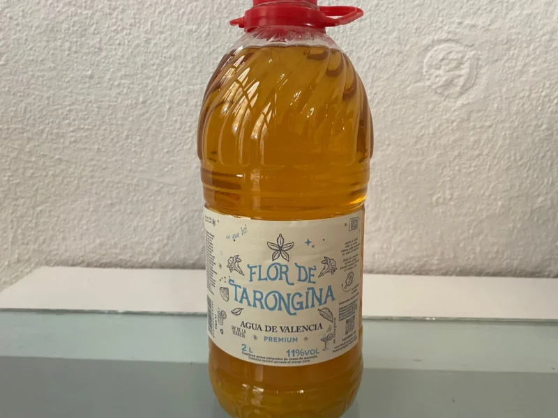 Flor de Tarongina 2l