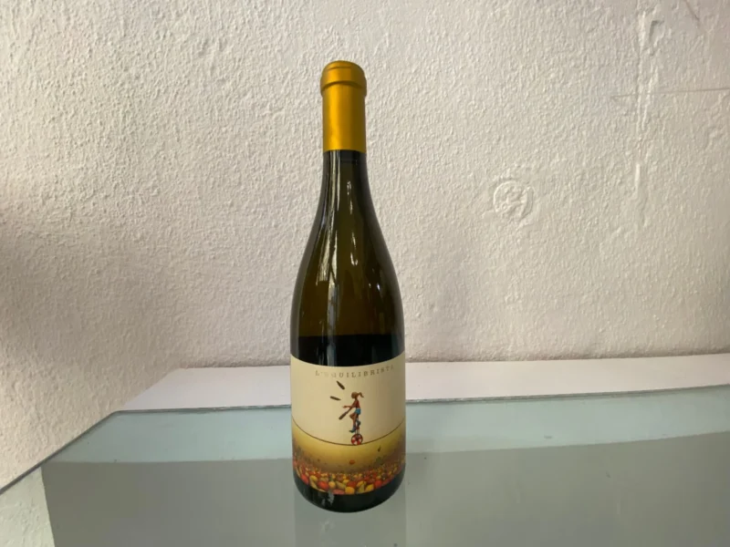 Vino Blanco L'equilibrista