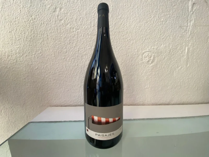 Vino Tinto Magnun Paisajes