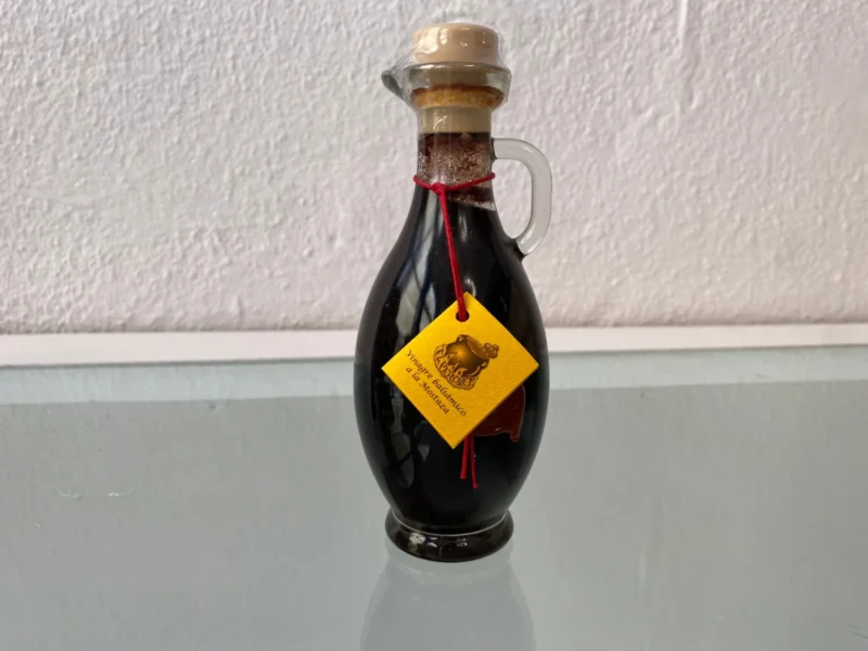 Vinagre mediano balsámico a la Mostaza