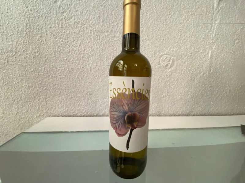Vino blanco Essència