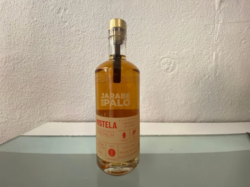 Mistela Jarabe de Palo 70cl