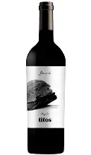VINO TINTO TITOS