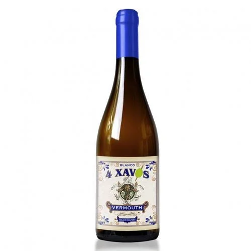 VERMOUTH 4XAVOS BLANCO